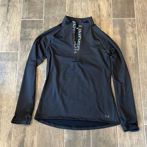 Under Armour cold gear, fitted, medium